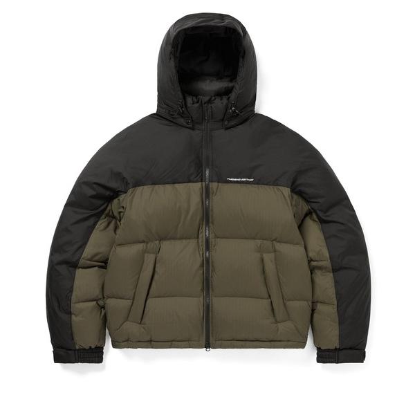 ダウンジャケット ダウン Multi-Ripstop Down Puffer Jacket メンズ ...
