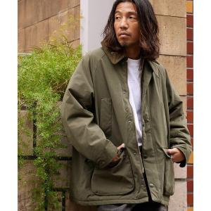 ダウンジャケット ダウン Barbour/バブア― BEDALE / ビデイル　中綿 オーバーサイズフィットジャケット (ユニセックス) 冬服 メンズ レディース