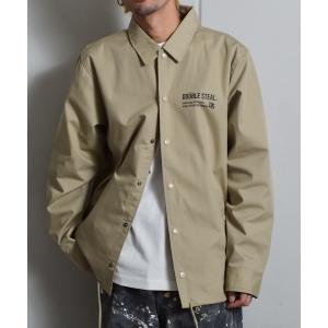 MAISON KITSUNE コーチジャケット S MAISON KITSUNE（メゾン キツネ） コーチジャケット XX-SMALL ブルー