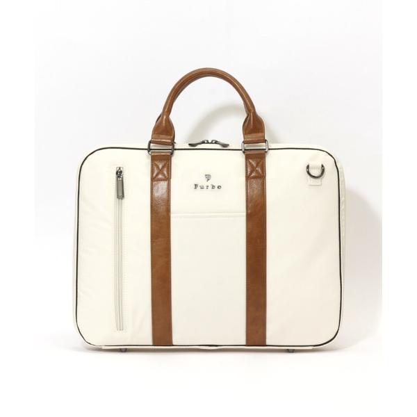 ビジネスバッグ 「Furbo design」 フルボデザイン　VERSO　ブリーフケース メンズ レ...
