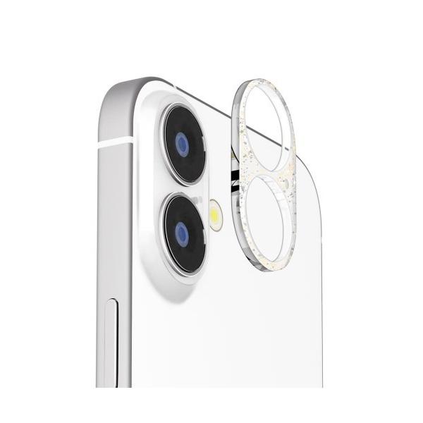 iPhone 17/16/16 Plus 専用 Premium Style カメラレンズフレーム (...