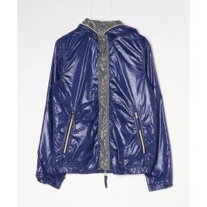 「DUVETICA」 ダウンジャケット 46 ネイビー メンズ