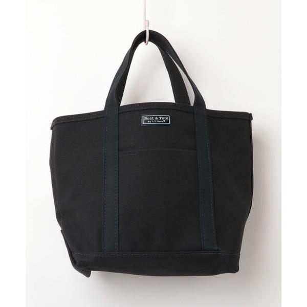 「L.L.Bean」 トートバッグ ONE SIZE ブラック レディース
