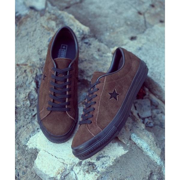 コンバース スニーカー ONE STAR J SUEDE　33702410 メンズ レディース