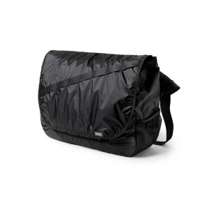 「narifuri」 メッセンジャーバッグ FREE ブラック メンズ