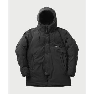 「karrimor」 ダウンジャケット L ブラック メンズ