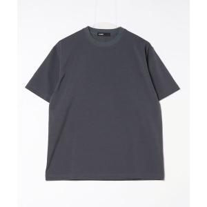 「coen」 半袖Tシャツ M ダークグレー メンズ