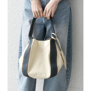 「folna」 トートバッグ ONE SIZE ベージュ レディース