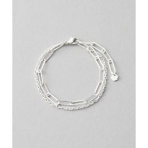 レイヤードペーパークリップブレスレットの買取情報