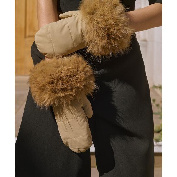 手袋 「TELOPLAN」Isobel Gloves / イソベルグローブ レディース