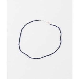 ネックレス decor「デコール」　Cut beads necklace レディース