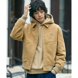 LACOSTE（ラコステ） ブルゾン アウター チェックバーシティジャケット