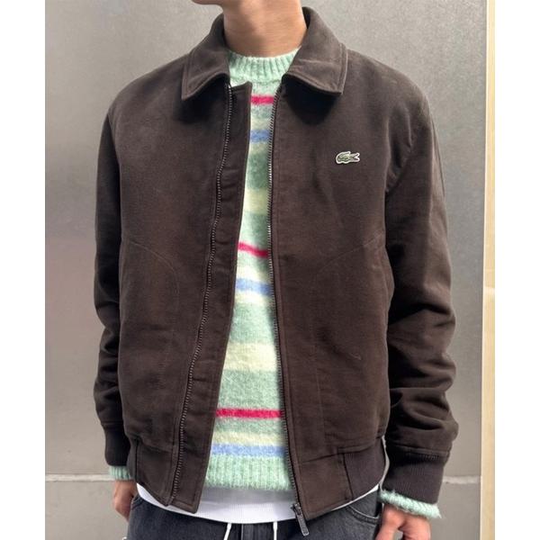 ブルゾン アウター パデッドモールスキンジャケット / 中綿ブルゾン メンズ レディース