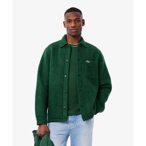 LACOSTE（ラコステ） ブルゾン アウター 撥水スナップボタンジャケット