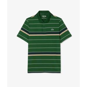 LACOSTE（ラコステ） ポロシャツ グラデーションプリントウルトラ
