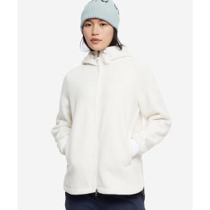 パーカー ポーラーテック フリースブルゾンパーカー CLASSIC 300 レディース