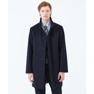 ステンカラーコート コート ショートビーバー WELLINGTON STAND middle(ウェリントンスタンドミドル) メンズ