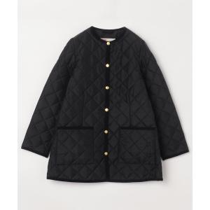 ジャケット ノーカラージャケット TRADITIONAL WEATHERWEAR/トラディショナルウェザーウェア ARKLEY MIDDLE/アークリ