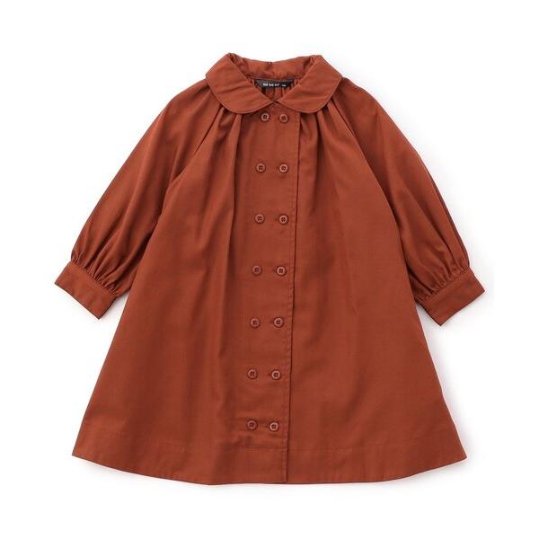 ワンピース 卒園式 ジュアットコートワンピース_80_110「キッズ」 キッズ 子供服 女の子