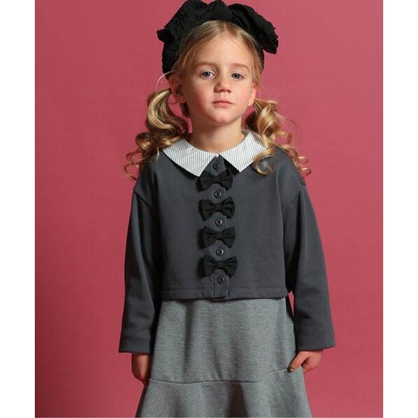 カーディガン 入園式 クラヴェルカーデ_80_110「キッズ」 キッズ 子供服 男の子 女の子