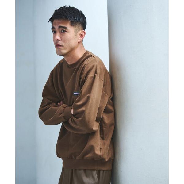 tシャツ 「別注」「Marmot」GLR スタビリティ ロングスリーブ Tシャツ メンズ