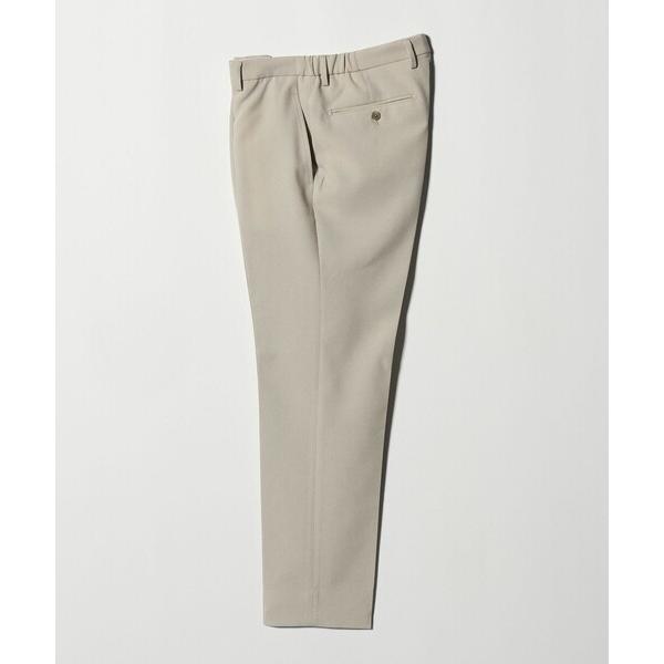 スラックス ウールライク トロピカル スラックス-セットアップ対応・ハンドウォッシャブル-「A DA...