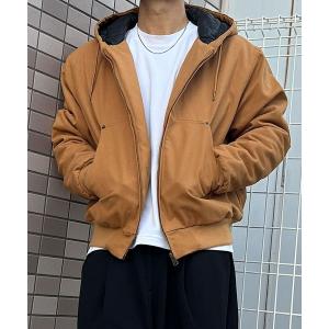 ダウンジャケット ダウン Quilted Liner Cotton Active Jacket / キルティングライナーコットンアクティブジャケット