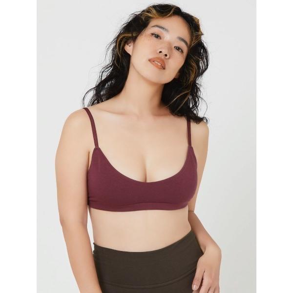 ブラジャー 「INTIMATE ME」Smooth Cotton Bra（3L・4Lサイズ）