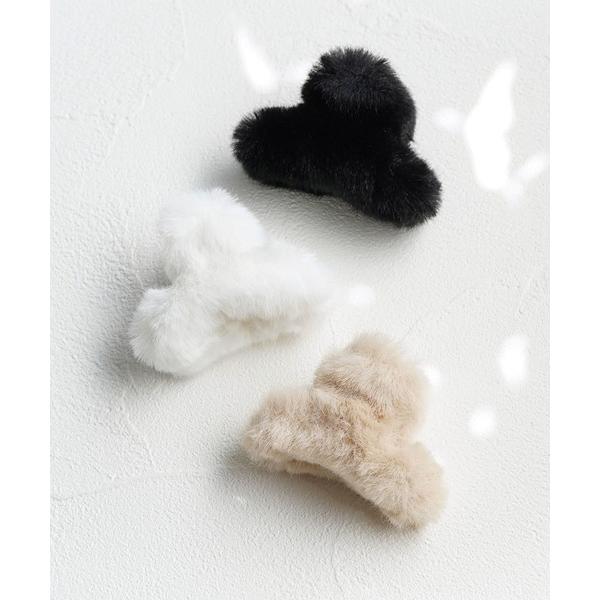 ヘアクリップ 卒園式 卒業式 メロディ ヘアクリップ 3個セット