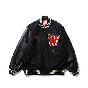 MAISON SPECIAL（メゾンスペシャル） スタジャン 「UNISEX」Sheep