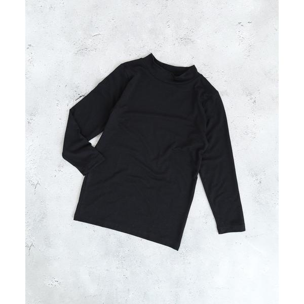 肌着 長袖ヒートインナー ハイネック KIDS キッズ 子供 男の子 女の子