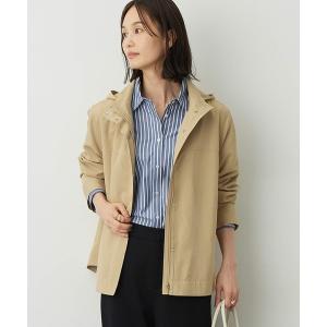 コート アウター 2WAYマウンテンパーカー「フード取り外し可能」 レディース