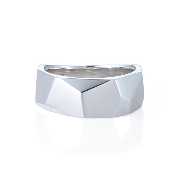 指輪 リング “for Gift”フラグメントリング（8mm幅）/シルバー925「LION HEAR...