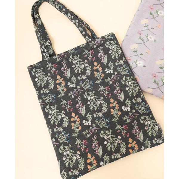 トートバッグ 静かな物語 マチなしトートバッグ レディース