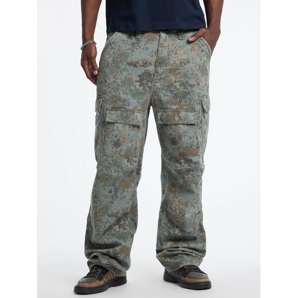 カーゴパンツ GUESS Originals Twill Cargo Pant カーゴパンツ メンズ