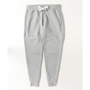 スウェットパンツ ジャージ 「1PIU1UGUALE3 RELAX」THICK STRING LOGO， PANTS メンズ