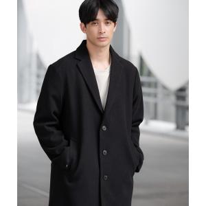 チェスターコート コート ウーリーテックチェスターコート / 570685 メンズ