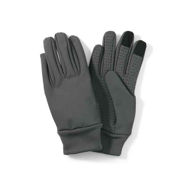 手袋 防風生地を使った　ジャージー　タッチパネル手袋 レディース メンズ