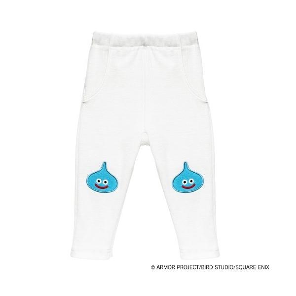 レギンス スパッツ ドラクエベビー＆キッズ  レギンス  スライム キッズ 子供