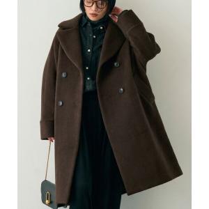 コート チェスターコート 「大人気追加/2026AW新作/TICCA/ティッカ」テントコート/日本製 レディース メンズ