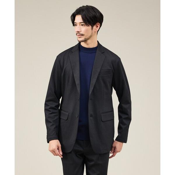 ジャケット テーラードジャケット 「新型/セットアップ対応」ポンチ ジャケット / 4WAYストレッ...