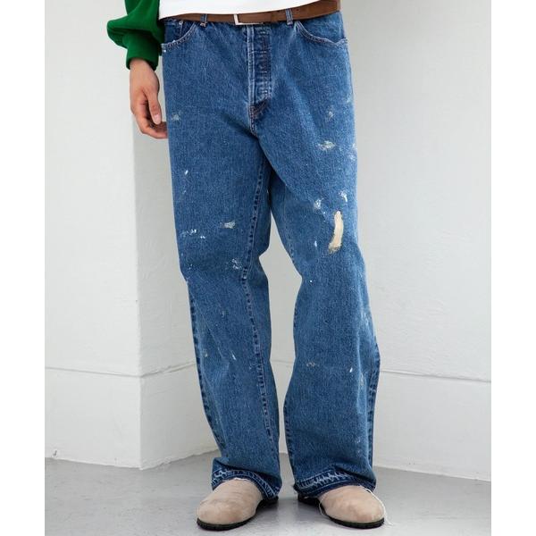 ジーンズ BF SELVEDGE JEAN メンズ