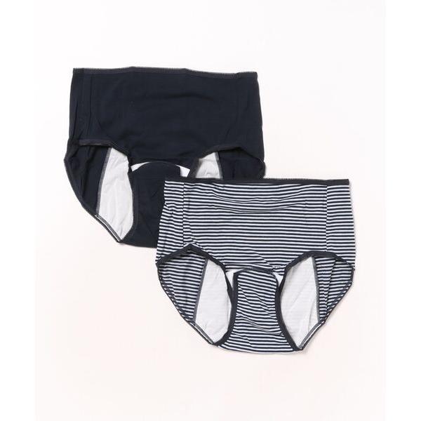 ショーツ 産褥ショーツ 2枚組