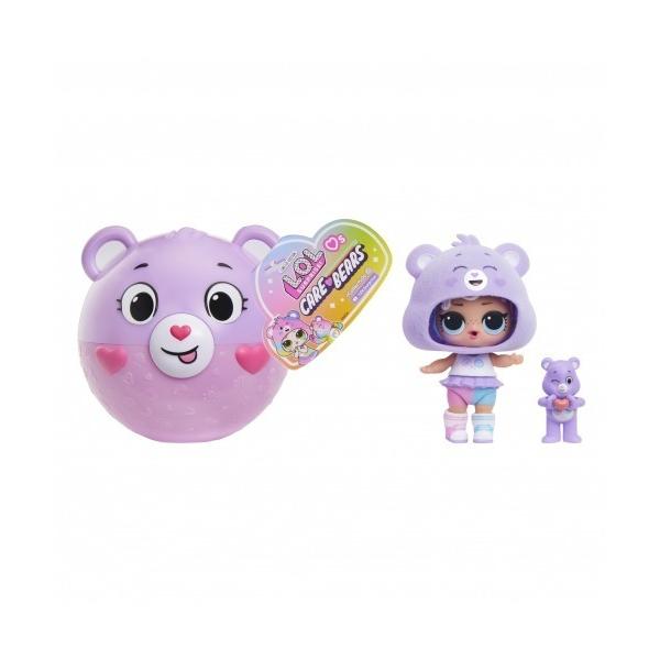 おもちゃ L.O.L.サプライズ！ LOVEs ケアベア「種類ランダム」