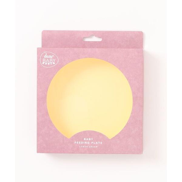 ベビー dear BABY(ディアベビー) ベビーお食事プレート