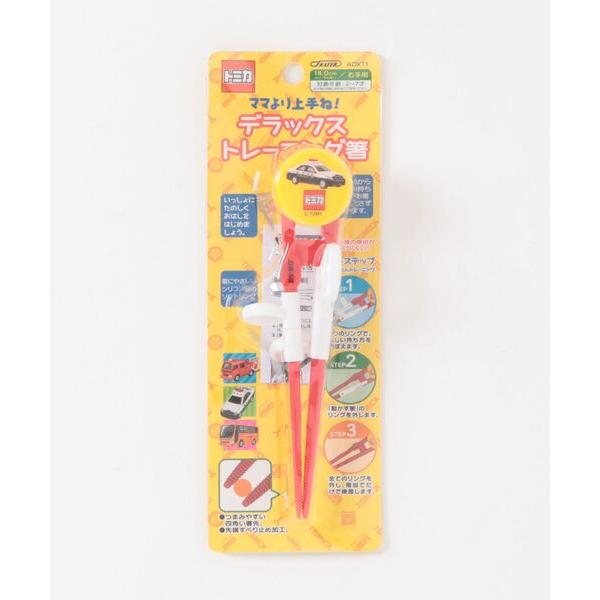ベビー トミカ デラックストレーニング箸