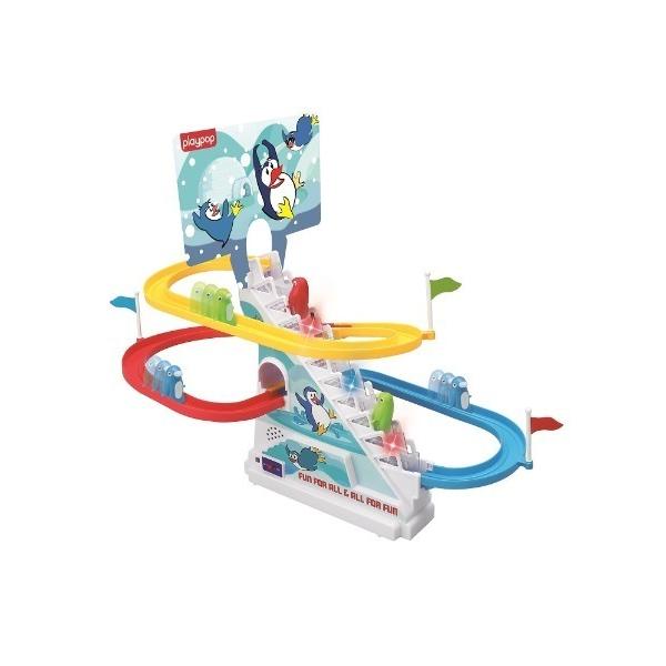 おもちゃ Ｒ”のぼって！おりて！　ゆかいなペンギンのパレー