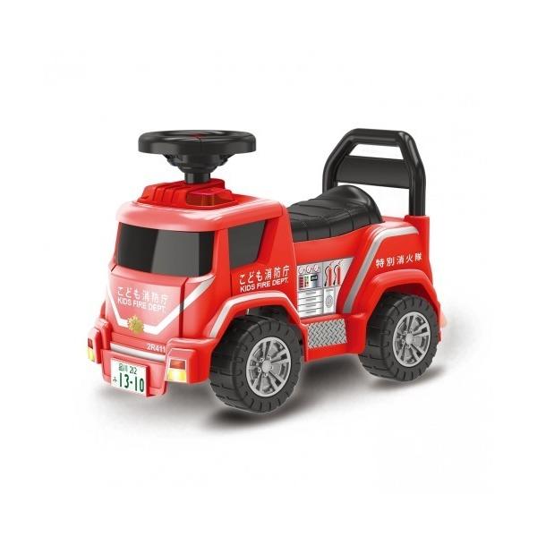 おもちゃ 緊急出動！レスキュー 消防車