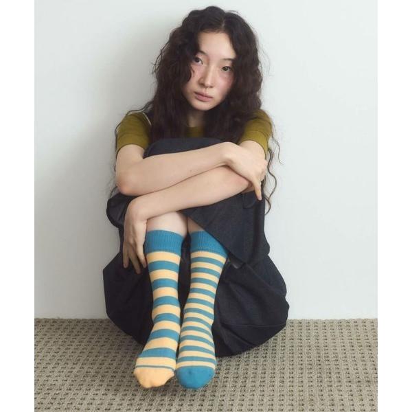 靴下 「I HATE MONDAY / アイヘイトマンデー」エディンバラ ソックス ユニセックス レ...