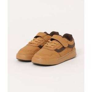 スニーカー VANS ヴァンズ 17-22(H) RIGIDA リジダ V2920K WHEAT/CHOCO キッズ 子供 男の子 女の子